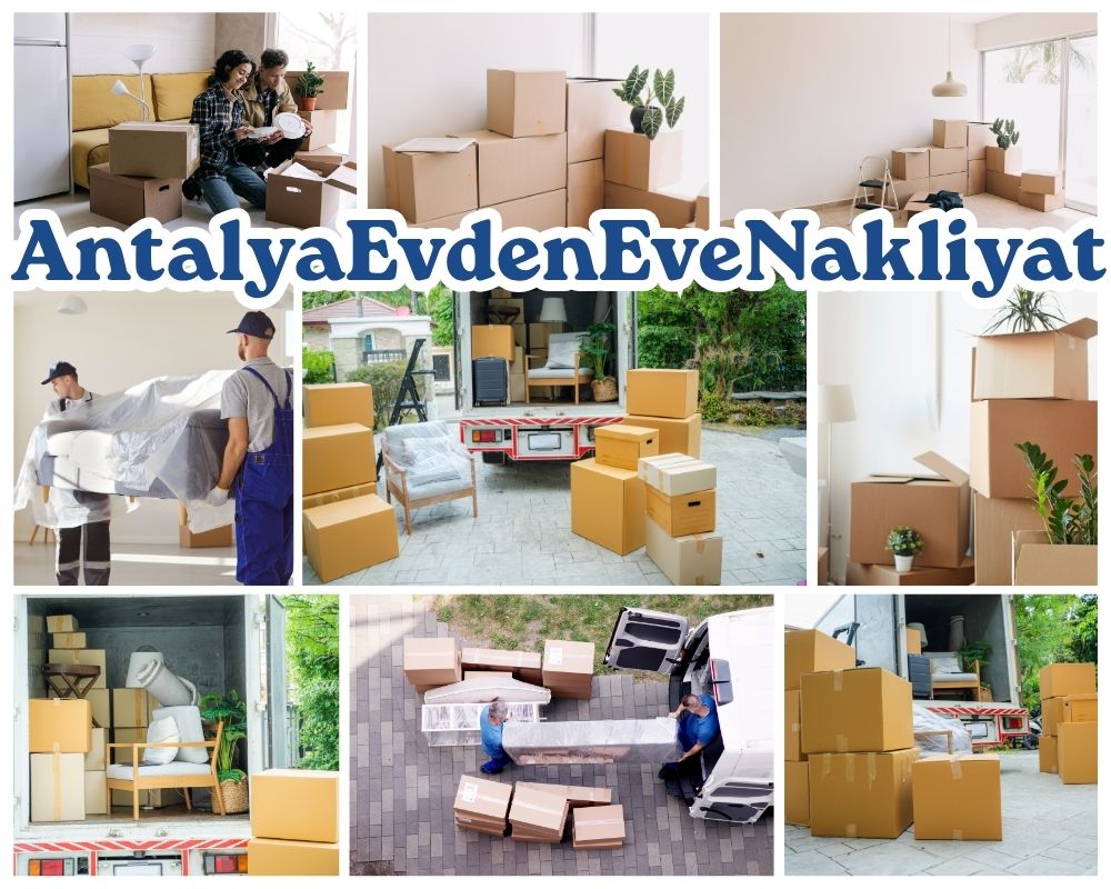 Antalya Zile Evden Eve Taşıma